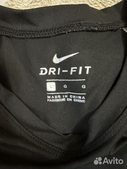 Рашгард Nike Dri-fit