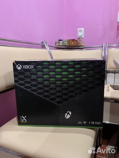 Xbox Series X 1Tb