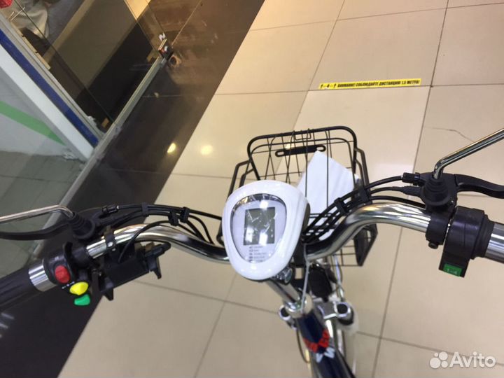 Курьерский Электровелосипед Perfect