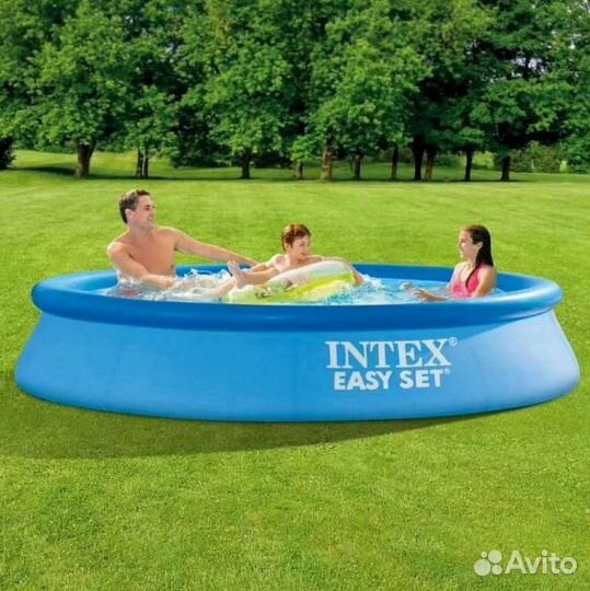 Надувной бассейн Bestway / Intex (1-13)