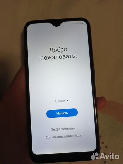 Samsung Galaxy A01, 2/16 ГБ