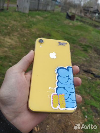 iPhone Xr, 64 ГБ