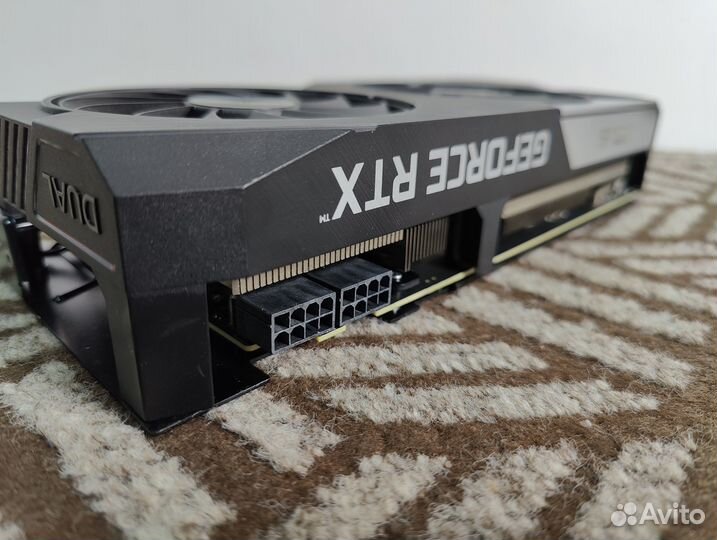 Asus RTX 3070 dual 8GB