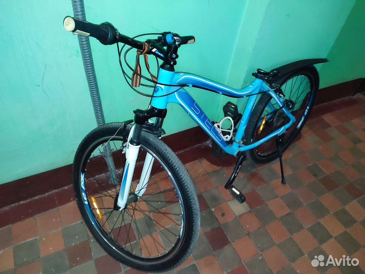 Велосипед stels miss 6000