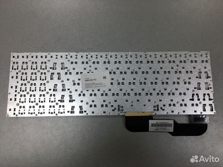 Клавиатура Asus X541, R541, XJ5, X541U, X541UA
