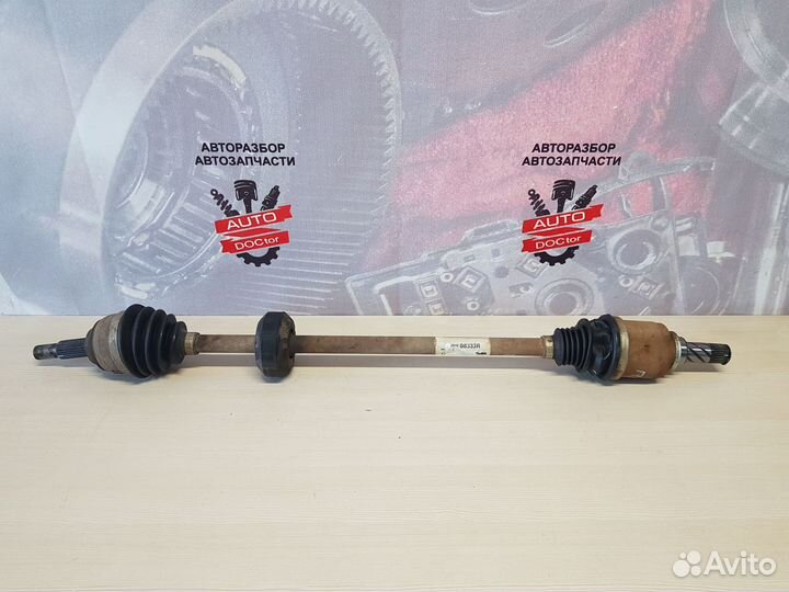 Привод правый в сборе Renault Logan 2 H4M 1.6 MT