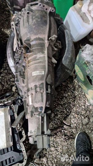 АКПП Audi A6 C6