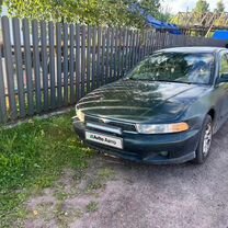 Mitsubishi Galant 2.4 AT, 2001, 241 000 км, с пробегом, цена 250 000 руб.