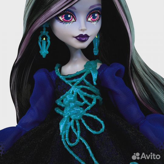 Monster high Lenore Loomington Ленор Лумингтон