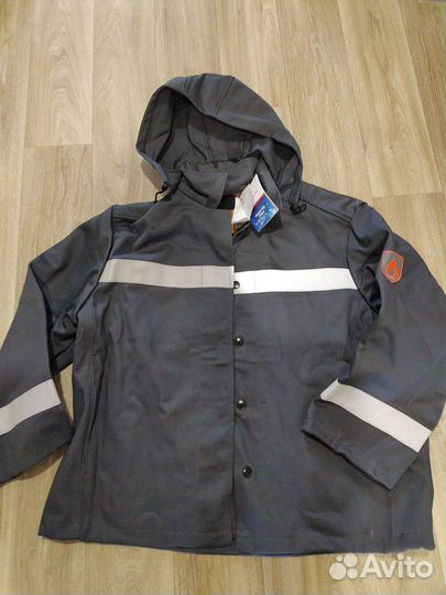 Костюм сварщика зима-лето р.56