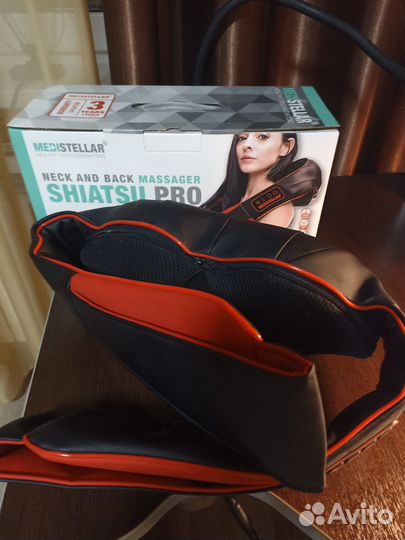 Массажер для шеи и спины