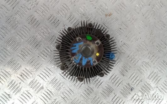 Вискомуфта дизельная nissan pathfinder R51 (LAD14B