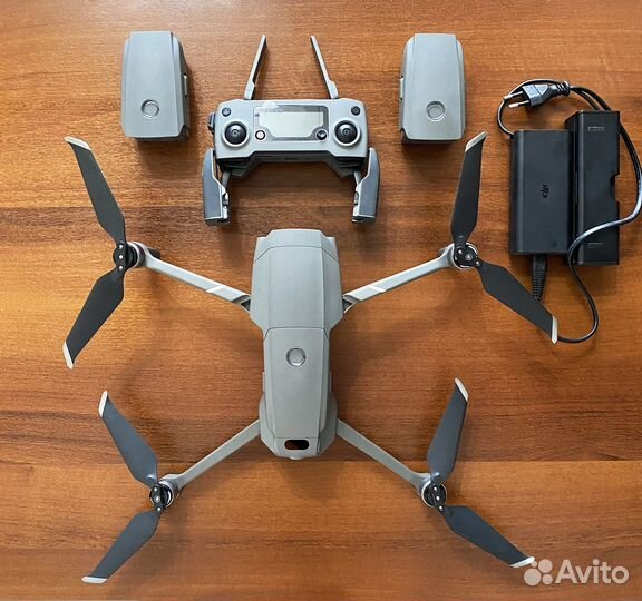 Квадрокоптер DJI mavic 2 pro zoom