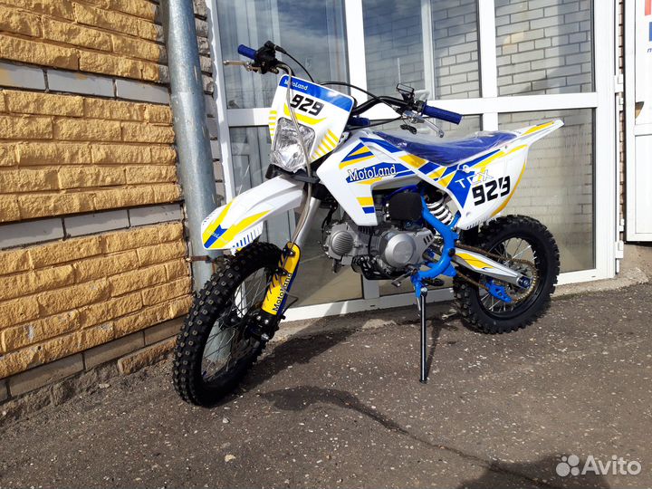 Питбайк TCX125 (новый)