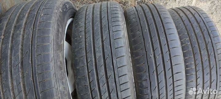 R16 Laufenn 205/55 4x114.3