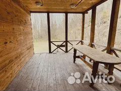 Сауна с бассейном