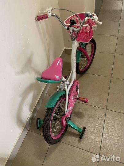 Детский велосипед бу