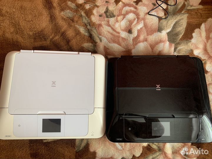 Мфу Canon pixma mg7540