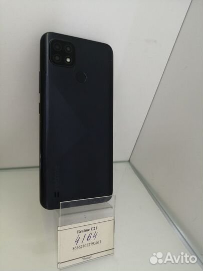 realme C21, 4/64 ГБ