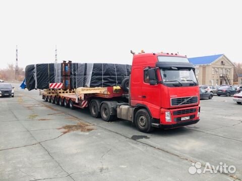 Грузоперевозки