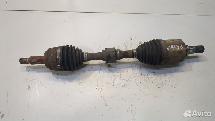 Полуось Dodge Caliber, 2009