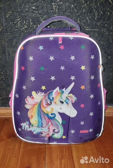 Ортопедический школьный рюкзак 