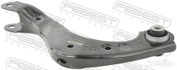 Тяга задняя поперечная правая, шт 0125ASV70uprr