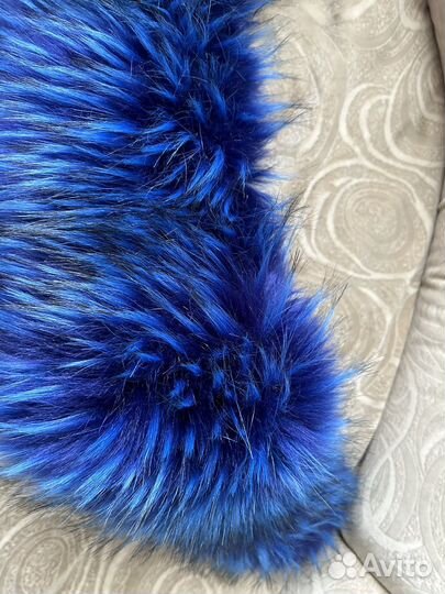 Мех для капюшона