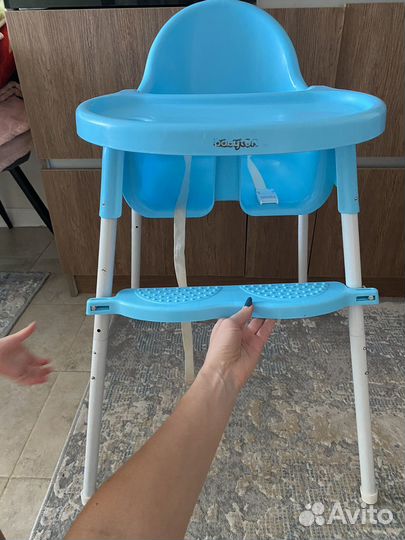 Стульчик для кормления