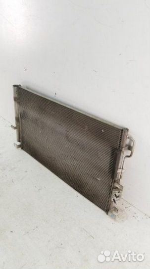 Радиатор кондиционера передний Kia Sportage 4