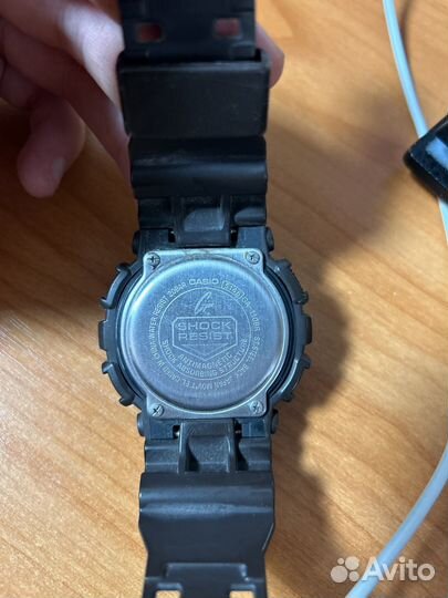 Часы casio g shock 5146