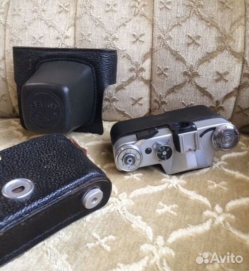 Фотоаппарат Зенит-Е / Zenit-E без объектива