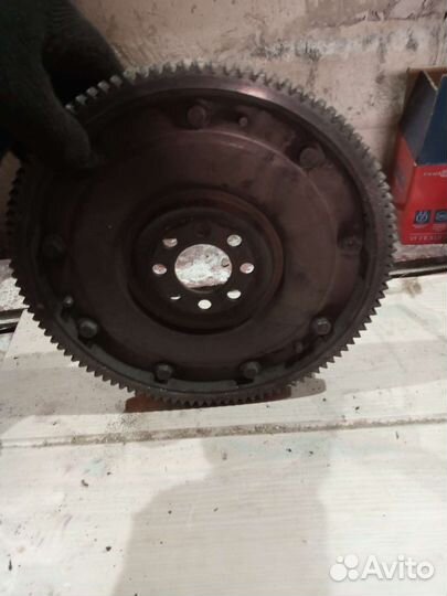 Маховик nissan примера ср20