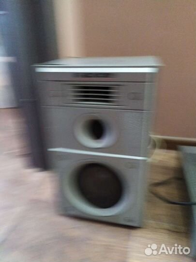 Усилитель без колонок