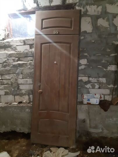 Дверь б/у