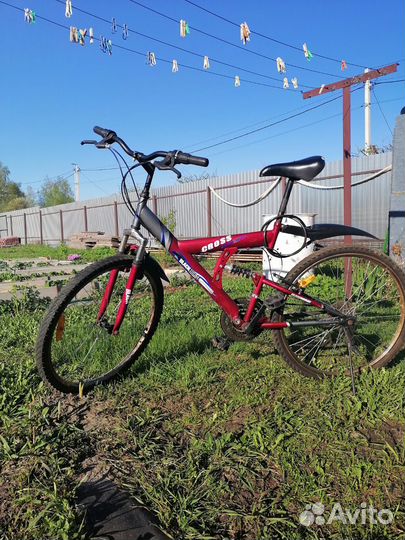 Велосипед бу 26