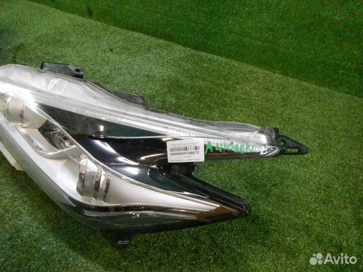 Фара левая Nissan Murano Z52 (2014-н.в.) LED