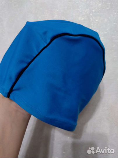 Шапочка и трусики для плавания