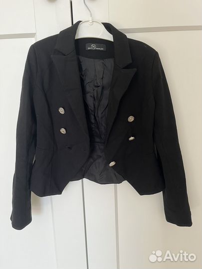 Пиджак для девочки