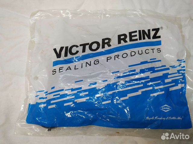 Прокладка клапанной крышки EP6 1.6 Citroen Peugeot