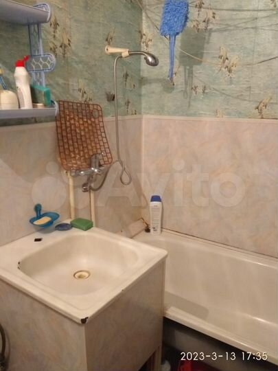 Комната 17 м² в 2-к., 7/9 эт.