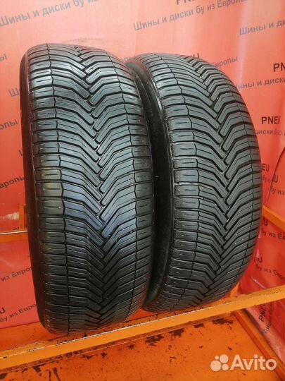 Michelin CrossClimate 235/60 R18 107V