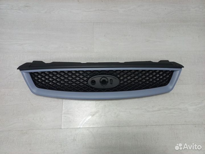 Решетка радиатора Ford Focus II 2005-2008