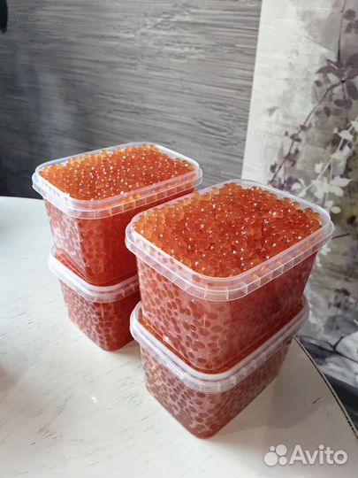 Самая вкусная икра