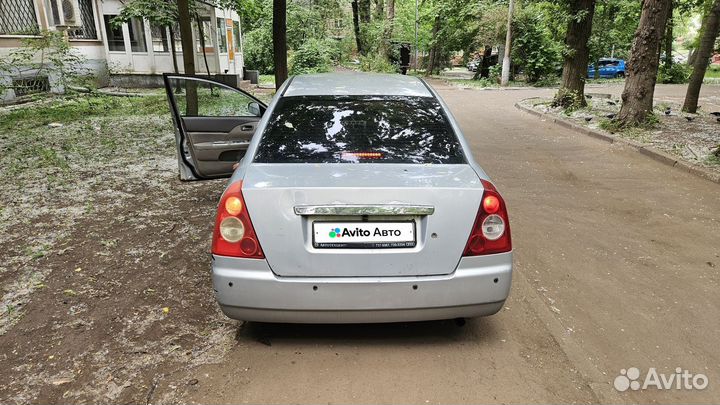 Chery Fora (A21) 1.6 МТ, 2010, 238 608 км
