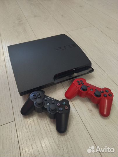 Sony playstation 3 прошитая