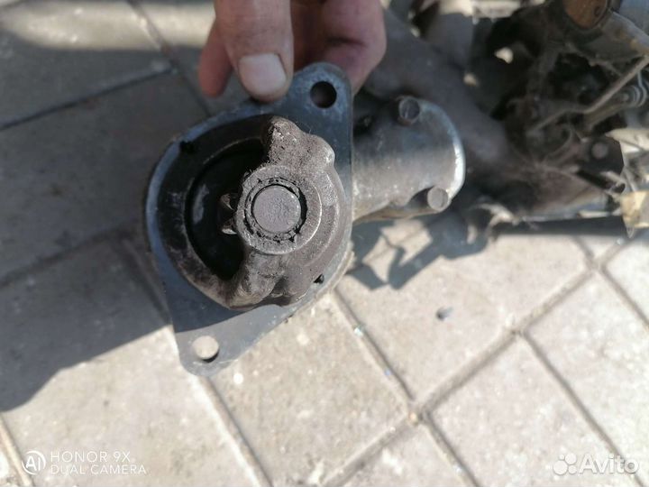 Стартер нисан сани 1.5 84г МКПП