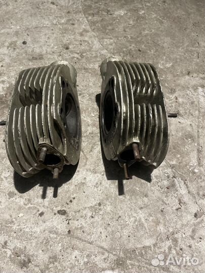 Головки мотоцикл урал