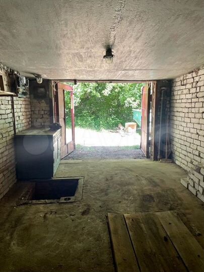 Гараж, 20 м²