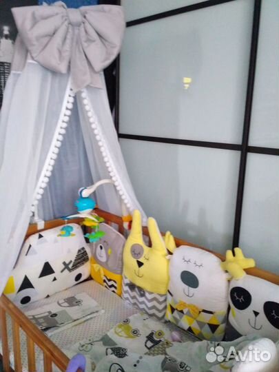 Балдахин + крепеж